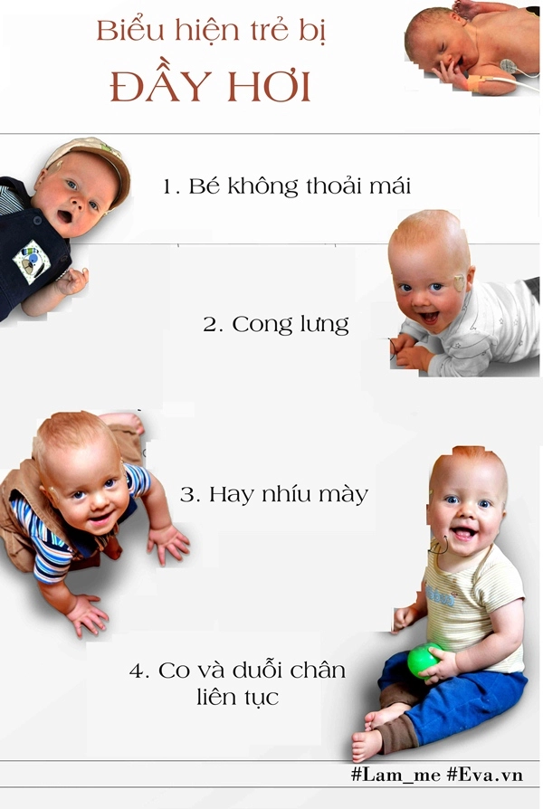 Cách xử lý khi trẻ bị đầy hơi chuẩn nhất đem lại hiệu quả tức thì - 1