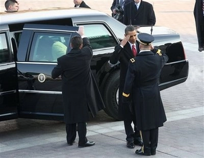  cadillac limousine trong ngày nhậm chức của obama - 3