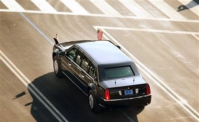  cadillac limousine trong ngày nhậm chức của obama - 7