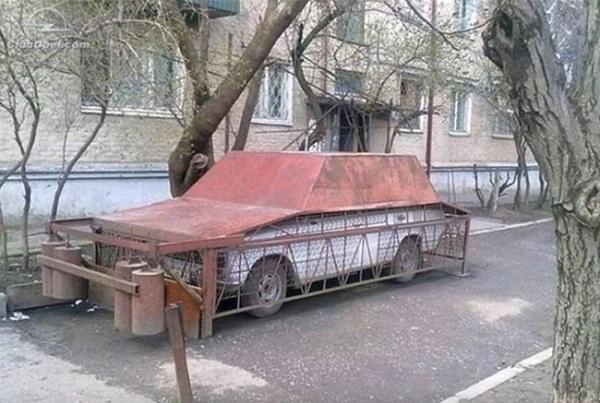 Cạn lời trước ngàn lẻ một kiểu chống trộm bá đạo đến trộm cũng xin quỳ - 9