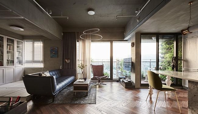 Cặp vợ chồng trẻ nào mà chẳng ao ước một căn nhà nhỏ xinh ấm áp thế này - 2