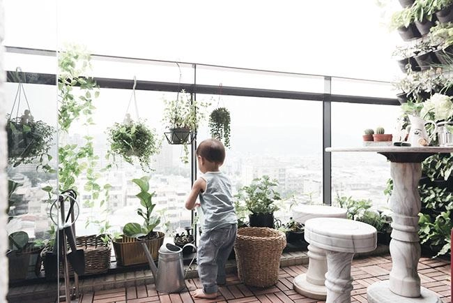 Cặp vợ chồng trẻ nào mà chẳng ao ước một căn nhà nhỏ xinh ấm áp thế này - 20