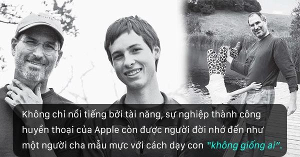 Cha đẻ của iphone - steve jobs và cách dạy con tránh xa công nghệ gây tranh cãi - 2