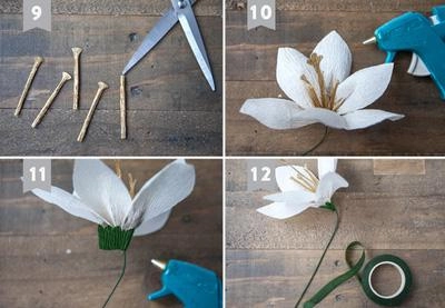 Chẳng cần tốn nhiều tiền vẫn có hoa loa kèn độc - lạ chơi mấy cái tết thế mới lạ - 3