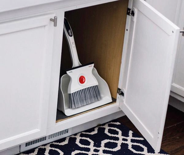 Chị em nhàn tênh tiết kiệm được hàng giờ lau dọn nhờ bộ chổi kiêm cây lau nhà nhỏ gọn - 14