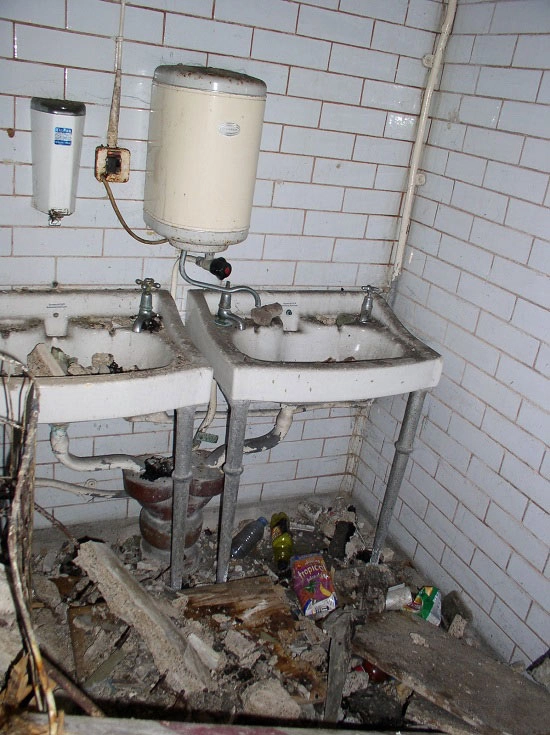 Chi tiền tỷ mua nhà vệ sinh bỏ hoang cô gái có nhà sang khiến ai cũng sốc - 3