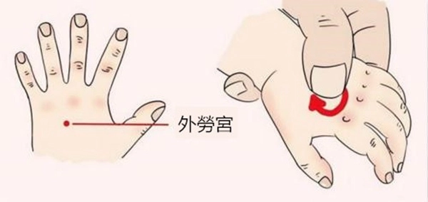 Chi tiết cách massage từng bộ phận cơ thể trẻ sơ sinh để bé luôn khỏe mạnh - 2