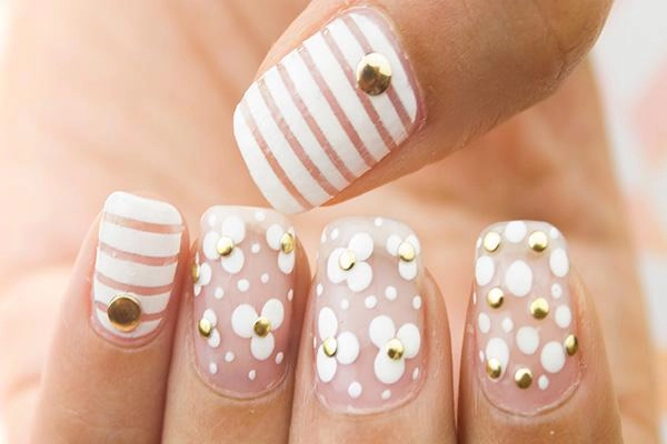 Chiêm ngưỡng 6 xu hướng nail đẹp 2018 khiến chị em mê mẩn tâm hồn - 3