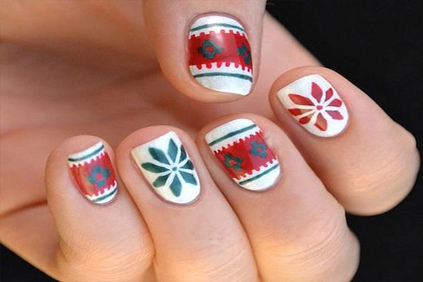 Chiêm ngưỡng 6 xu hướng nail đẹp 2018 khiến chị em mê mẩn tâm hồn - 5