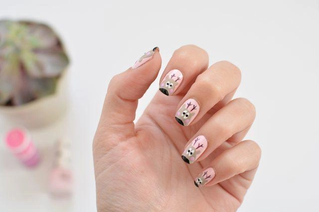 Chiêm ngưỡng 6 xu hướng nail đẹp 2018 khiến chị em mê mẩn tâm hồn - 7