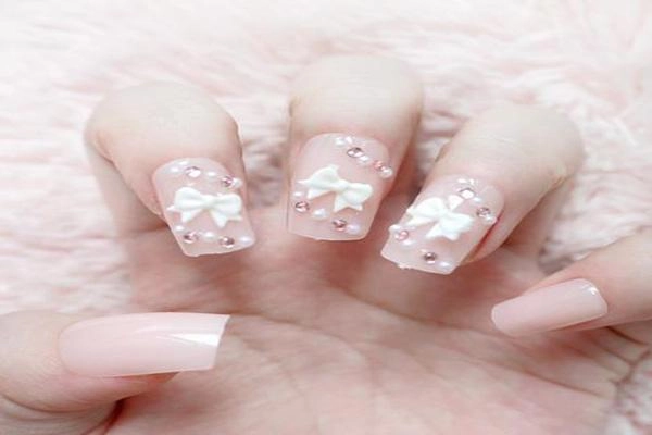 Chiêm ngưỡng 6 xu hướng nail đẹp 2018 khiến chị em mê mẩn tâm hồn - 11