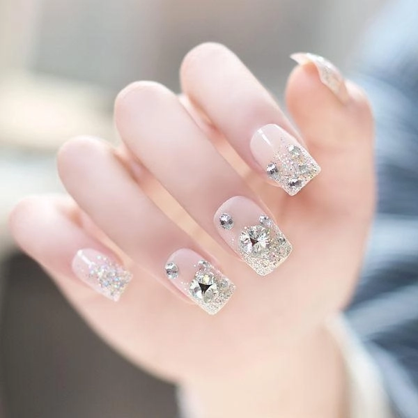 Chiêm ngưỡng 6 xu hướng nail đẹp 2018 khiến chị em mê mẩn tâm hồn - 12