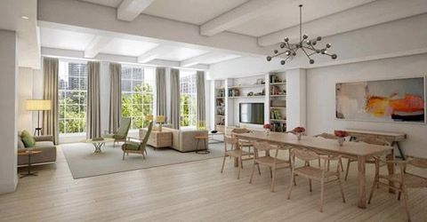 Chốn hạnh phúc 220 tỷ của con gái nhà clinton - 2