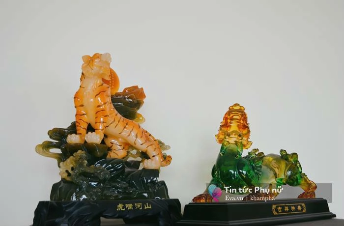 Chung cư tiền tỷ ngập sắc hoa xuân của á hậu huyền my ngày tết - 17