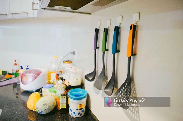 Chung cư tiền tỷ ngập sắc hoa xuân của á hậu huyền my ngày tết - 19