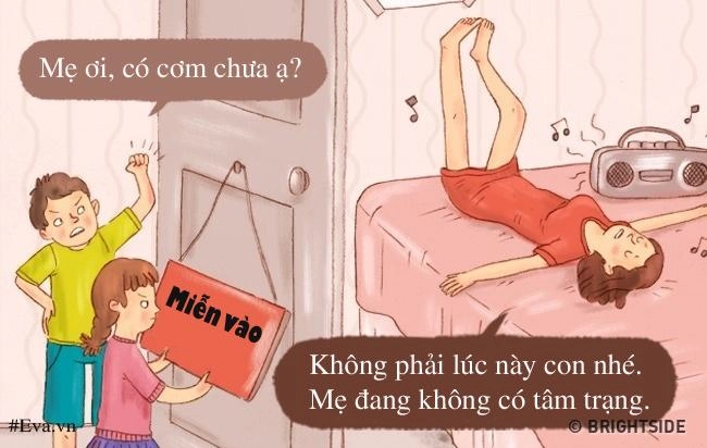 Chuyện gì sẽ xảy ra nếu một ngày bố mẹ và con cái hoán đổi vị trí cho nhau - 8