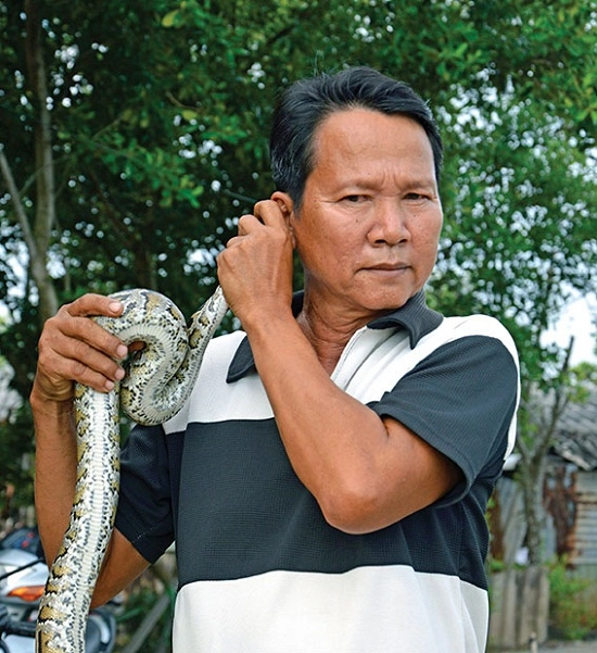 Chuyện thật như đùa dùng bỉm trồng rau bia tưới nấm ngô bón cam - 4