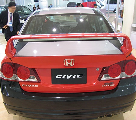  civic challenge - thử nghiệm mới của honda - 5