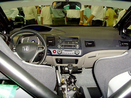  civic challenge - thử nghiệm mới của honda - 6