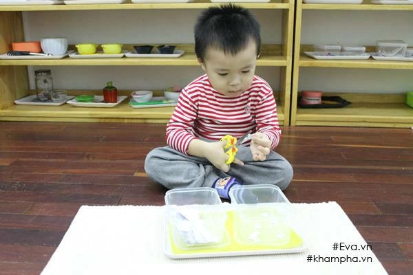 Cô giáo montessori hướng dẫn bố mẹ cách dạy con ở nhà hiệu quả nhất - 3