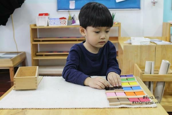 Cô giáo montessori hướng dẫn bố mẹ cách dạy con ở nhà hiệu quả nhất - 4