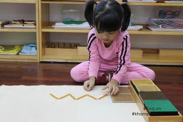 Cô giáo montessori hướng dẫn bố mẹ cách dạy con ở nhà hiệu quả nhất - 6