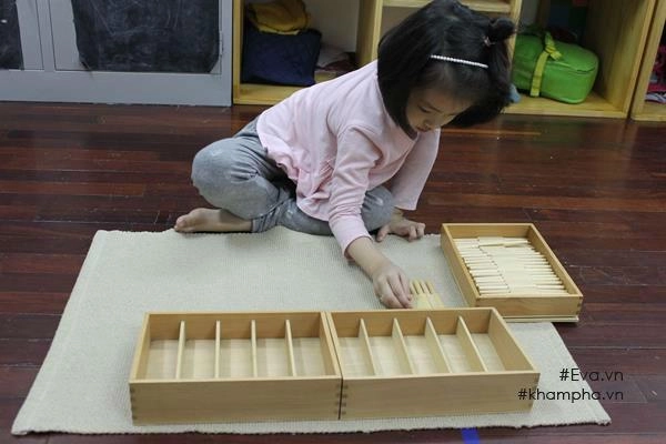 Cô giáo montessori hướng dẫn bố mẹ cách dạy con ở nhà hiệu quả nhất - 12