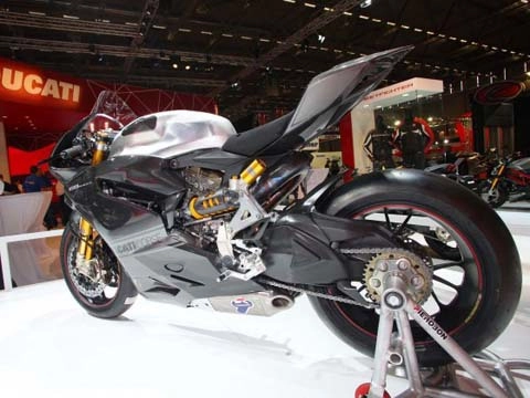  cỗ máy đua ducati 1199 panigale rs13 2013 - 3