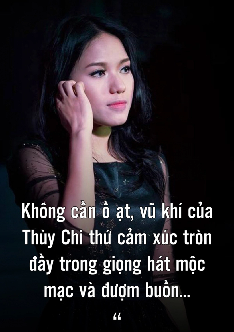 Có một thế giới buồn mang tên thùy chi - 2