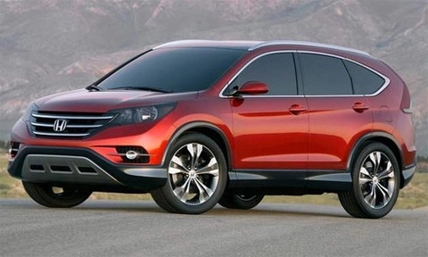  có thể xuất hiện honda cr-v bán tải - 1