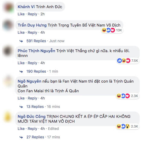 Con đẻ đúng ngày việt nam vô địch aff cup 2018 bố lên mạng nhờ đặt tên và cái kết - 4