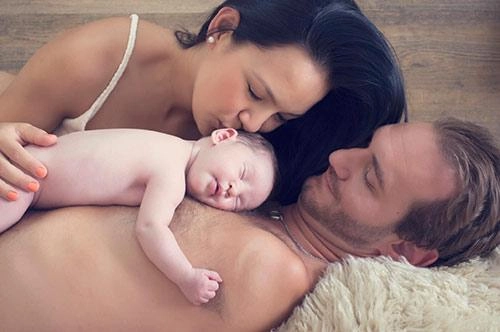 Đã có 2 con nick vujicic bất ngờ khoe vợ đẹp mang bầu lần 3 sinh thêm 2 con nữa - 6