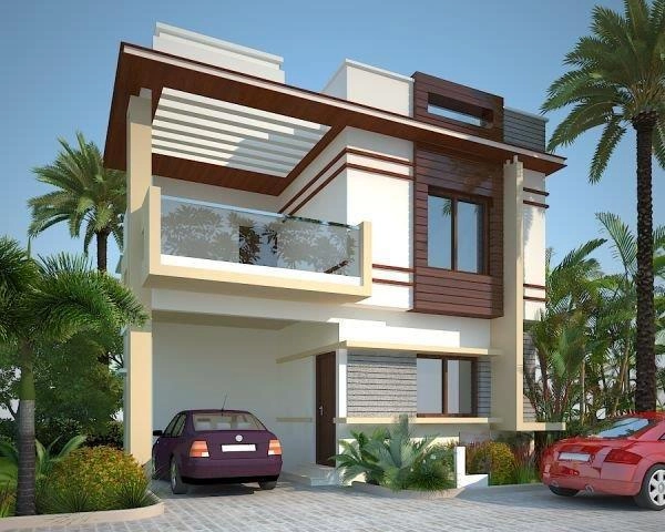 Dẫn đầu xu hướng kiến trúc 2019 với 5 mẫu nhà ống 2 tầng 3 phòng ngủ chỉ 400 triệu - 14