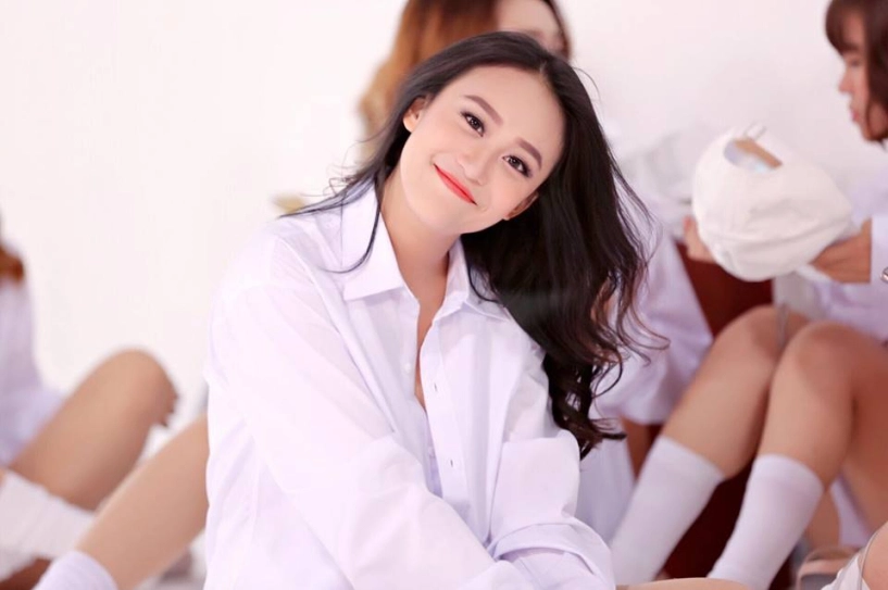 Dancer kim anh đá xéo pew pew vì không được chọn trong mảnh ghép tình yêu - 1