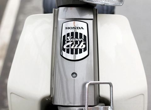  đập hộp xế độc honda cub 90 - 7