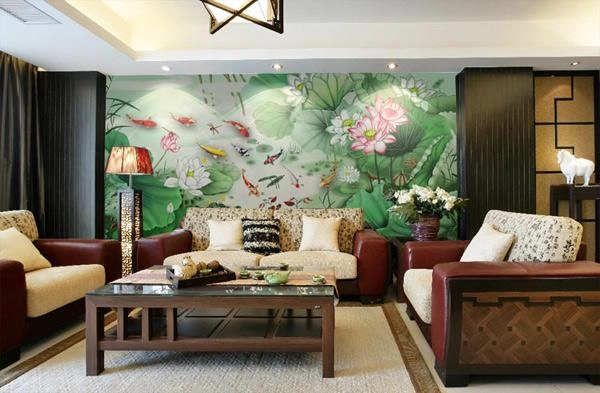 Đầu năm xin tranh xin chữ treo trong nhà nhất định phải biết điều này mới có tài lộc - 2