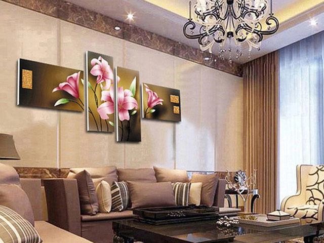 Đầu năm xin tranh xin chữ treo trong nhà nhất định phải biết điều này mới có tài lộc - 3