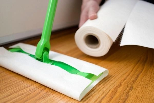 Đây là cuộn giấy mẹ nào cũng phải sắm ngay bởi có thể dùng đi dùng lại cả trăm lần - 10