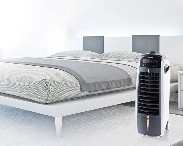Để trẻ có giấc ngủ ngon trong mùa hè nóng bức - 3