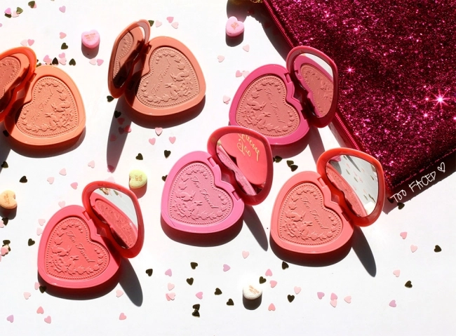Điểm danh những item làm đẹp hình trái tim siêu ngọt dành riêng cho mùa valentine - 4