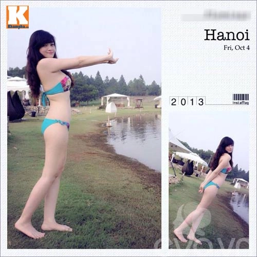 Điểm lại những bà mẹ hot nhất 2013 - 3