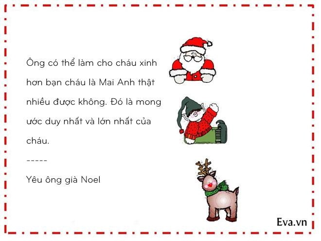 Điều ước xúc động của bé dịp noel ông có thể mang bà ngoại trở lại với cháu không - 2