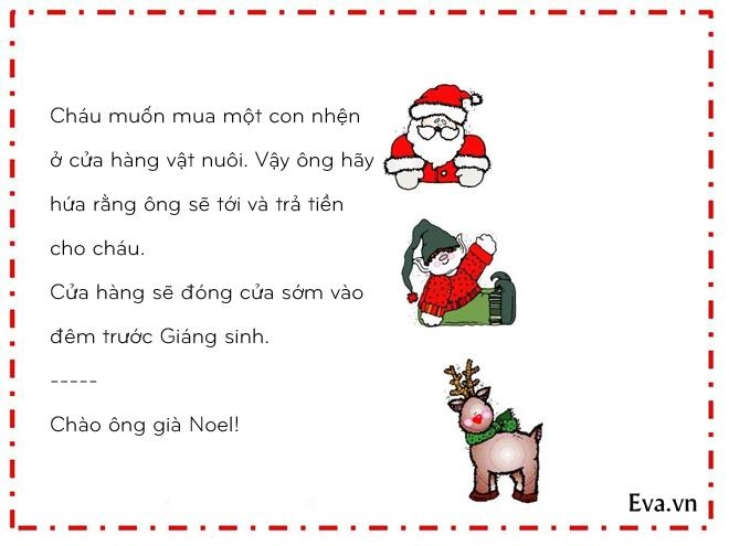 Điều ước xúc động của bé dịp noel ông có thể mang bà ngoại trở lại với cháu không - 3