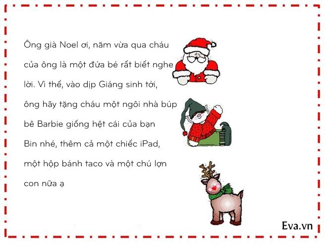 Điều ước xúc động của bé dịp noel ông có thể mang bà ngoại trở lại với cháu không - 4