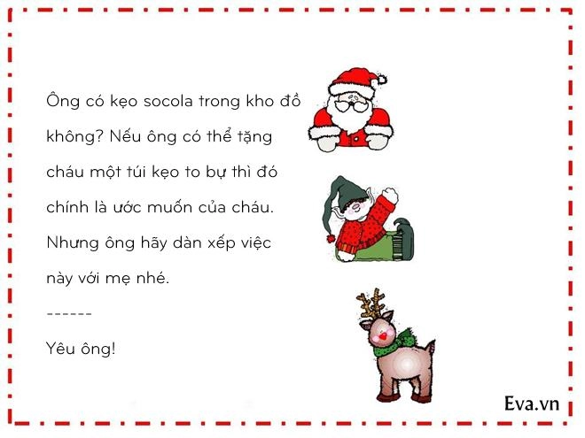 Điều ước xúc động của bé dịp noel ông có thể mang bà ngoại trở lại với cháu không - 5