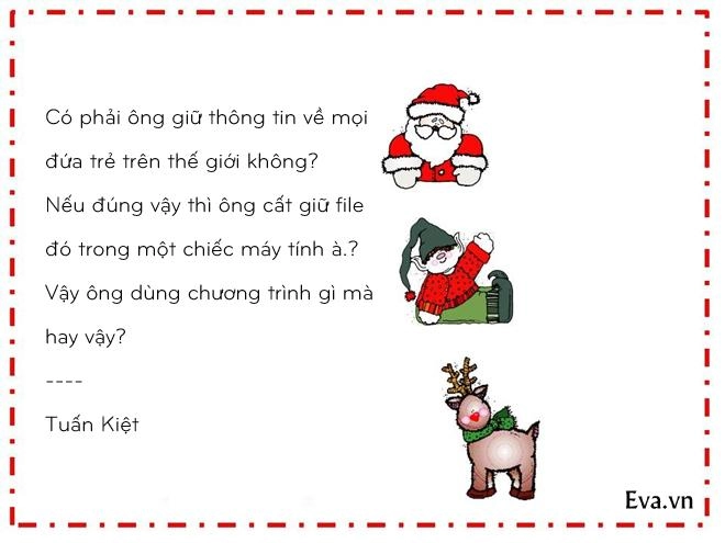 Điều ước xúc động của bé dịp noel ông có thể mang bà ngoại trở lại với cháu không - 8