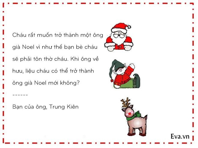 Điều ước xúc động của bé dịp noel ông có thể mang bà ngoại trở lại với cháu không - 9