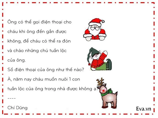 Điều ước xúc động của bé dịp noel ông có thể mang bà ngoại trở lại với cháu không - 10