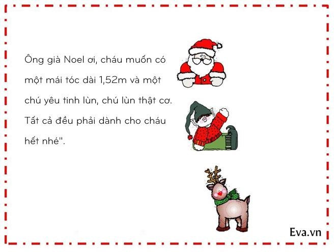 Điều ước xúc động của bé dịp noel ông có thể mang bà ngoại trở lại với cháu không - 12