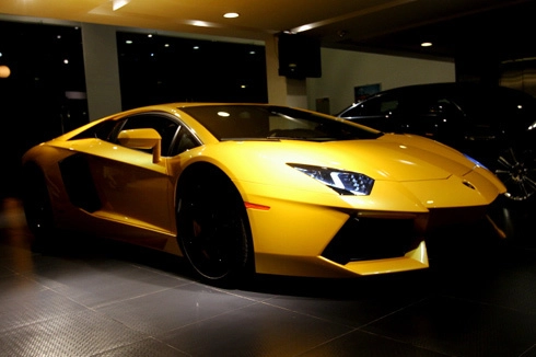  đỉnh cao lamborghini aventador tại việt nam - 3